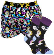 Styx BH1158 multicolour size. XL - Boxer Shorts