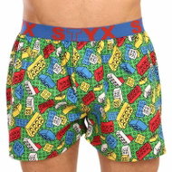 Styx B1257 multicolour size. S - Boxer Shorts