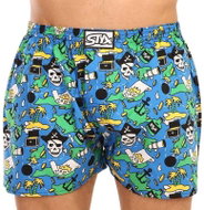 Styx A1250 multicolour size. M - Boxer Shorts