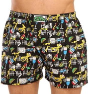 Styx A1251 multicolour size. XXL - Boxer Shorts