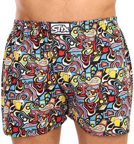 Styx A1254 multicolour size. L - Boxer Shorts - Main image