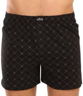 Gino 75167 - black sizing. XXL - Boxer Shorts