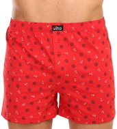 Gino 75173 - red size. XXL - Boxer Shorts
