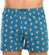 Gino 75170 - blue sizing. M - Boxer Shorts