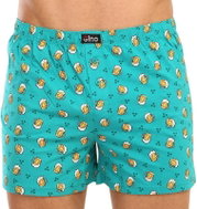 Gino 75170 - green size. S - Boxer Shorts