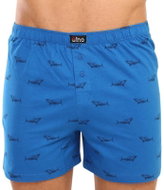 Gino 75172 - blue sizing. M - Boxer Shorts