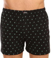 Gino 75168 - black sizing. XL - Boxer Shorts