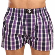 Represent R0M-BOX-0130 purple sizing. XL - Boxer Shorts