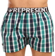 Represent R0M-BOX-0233 - green sizing. L - Boxer Shorts