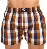 Represent R0M-BOX-0136 - brown sizing. L - Boxer Shorts