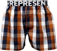 Represent R0M-BOX-0236 - brown sizing. XXL - Boxer Shorts