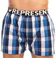 Represent R0M-BOX-0237 - blue - Boxer Shorts