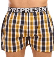 Represent R0M-BOX-0231 - yellow sizing. XXL - Boxer Shorts