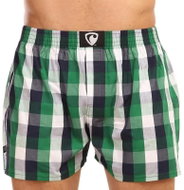 Represent R0M-BOX-0135 - green sizing. M - Boxer Shorts