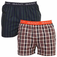 Gant 2Pack 902132019-805 multicolour size 3.5 mm L - Boxer Shorts