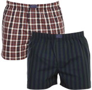 Gant 2Pack 902132009-410 multicolour size 3.5 mm M - Boxer Shorts
