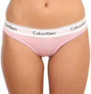 Calvin Klein F3786E-TOE pink - Thong