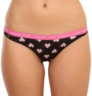 Calvin Klein QD3790E-W2H multicolour - Thong