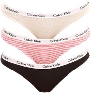 Calvin Klein 3Pack QD3588E-W5A multicolour - Pants