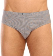 Andrie PS 3484 C - grey size. XL - Briefs