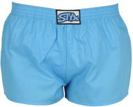 Styx J969 blue size 9-11 years - Boxer Shorts