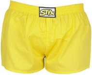 Styx J1068 yellow size 12-14 years - Boxer Shorts