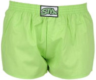 Styx J1069 green size 4-5 years - Boxer Shorts
