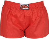 Styx J1064 red size 12-14 years - Boxer Shorts
