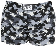 Styx J1150 multicolour size 4-5 years - Boxer Shorts