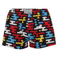 Styx J1154 multicolour size 12-14 years - Boxer Shorts