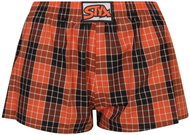 Styx J906 orange size 12-14 years - Boxer Shorts