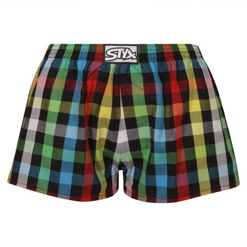 Styx J907 multicolour size 12-14 years - Boxer Shorts - Main image