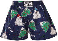 Styx J1450 multicolour size 9-11 years - Boxer Shorts