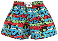 Styx J1255 multicolour size 4-5 years - Boxer Shorts