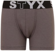 Styx GJ1063 grey - Boxer Briefs
