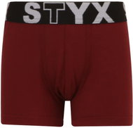 Styx GJ1060 red size 4-5 years - Boxer Briefs