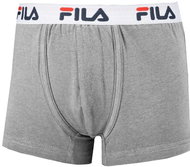 Fila FU1000-400 grey size 10-12 years - Boxer Briefs