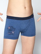 Cornette 700/111 blue size 134 - Boxer Briefs