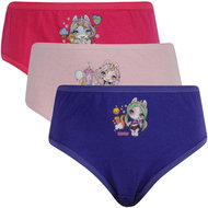 E plus M 3Pack DP-A-multicolour size 110 - Pants