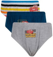 E plus M 3Pack CARS-A orange size 122 - Briefs