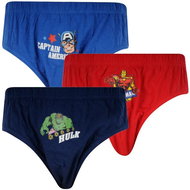 E plus M 3Pack MRV-A multicolour size 128 - Briefs