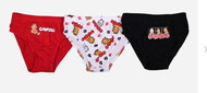 E plus M 3Pack GRF-A multicolour size 134 - Briefs