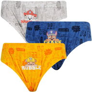 E plus M 3Pack PAW-A orange size 122 - Briefs