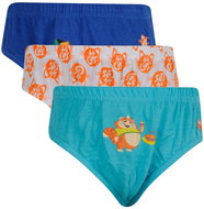 E plus M 3Pack CTS-44 orange size 122 - Briefs