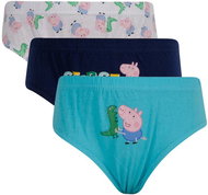 E plus M 3Pack PIG-821 multicolour size 104 - Briefs
