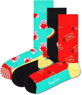 Happy Socks XLOS08-4300 - multicoloured size 36 - 40 EU - Socks
