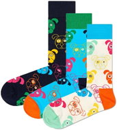 Happy Socks XDOG08-0100 - multicoloured size 36 - 40 EU - Socks