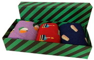 Dots Socks DTS-4435061 - multicolour size 43 - 46 EU - Socks