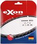 Exon Hydron Hexa - tenisový výplet 11,7 m, červená, 1,14 - Tennis Strings