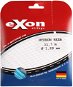Exon Hydron Hexa - tenisový výplet 11,7 m, modrá, 1,19 - Tennis Strings